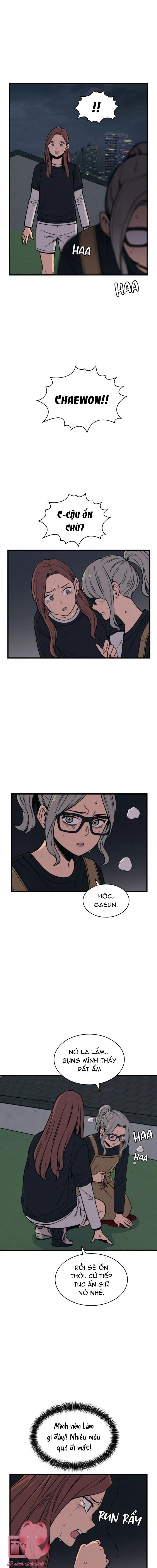 Kẻ Mạo Danh - Chap 46