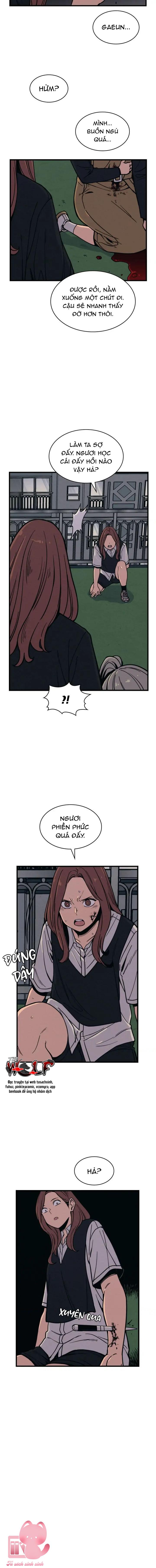 Kẻ Mạo Danh - Chap 46