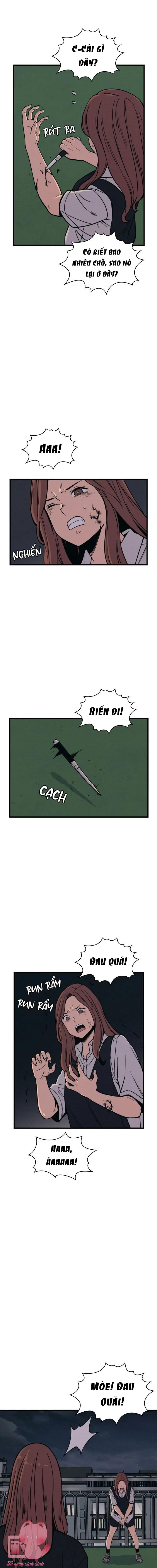 Kẻ Mạo Danh - Chap 46