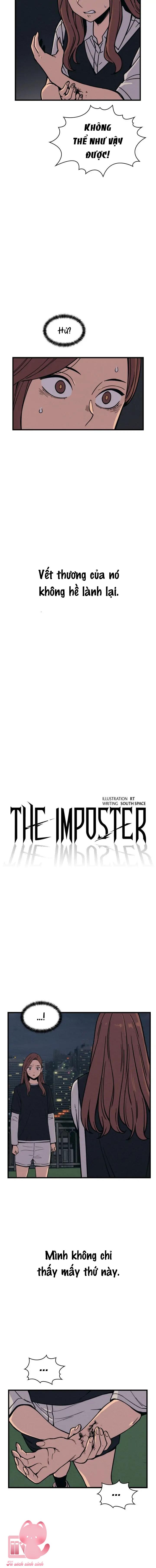 Kẻ Mạo Danh - Chap 46