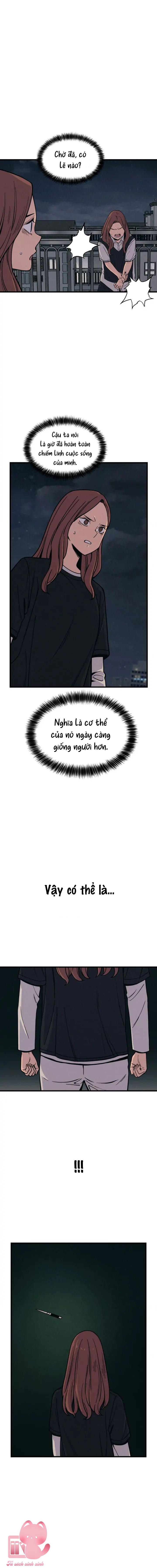 Kẻ Mạo Danh - Chap 46