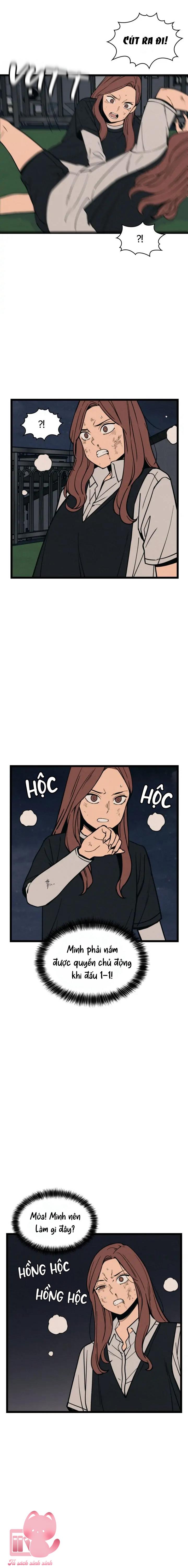 Kẻ Mạo Danh - Chap 47