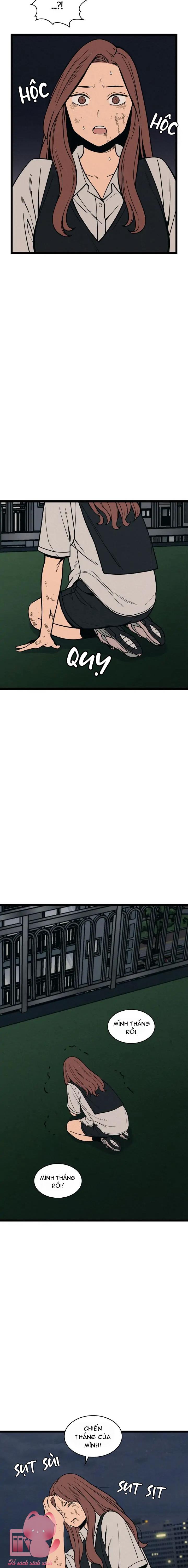 Kẻ Mạo Danh - Chap 47