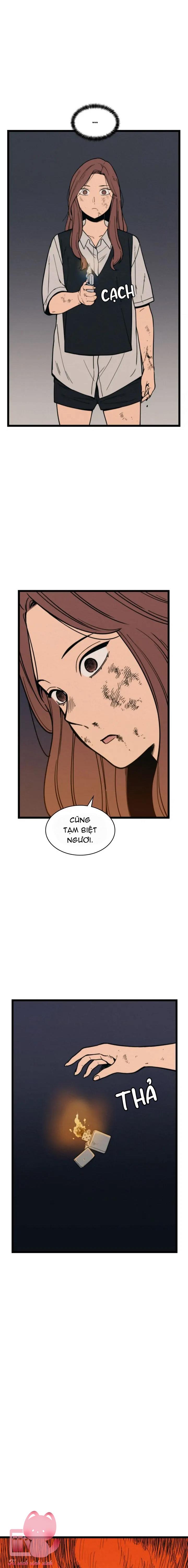 Kẻ Mạo Danh - Chap 47