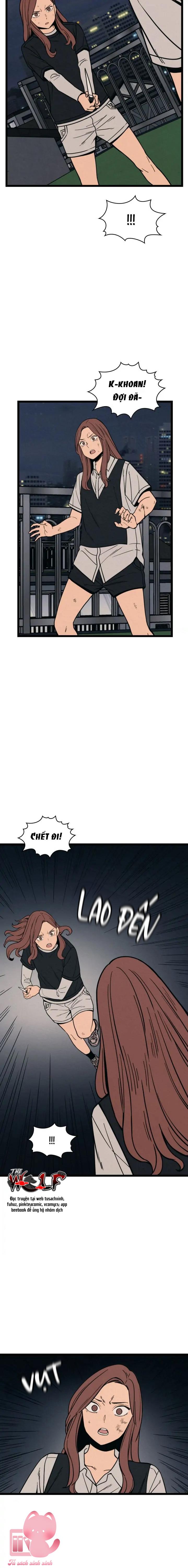 Kẻ Mạo Danh - Chap 47