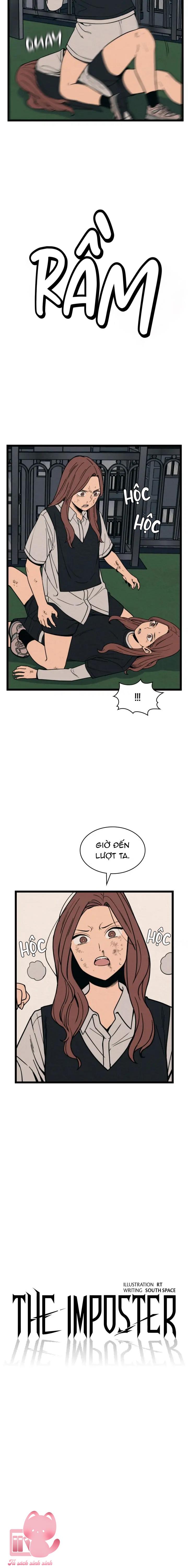 Kẻ Mạo Danh - Chap 47