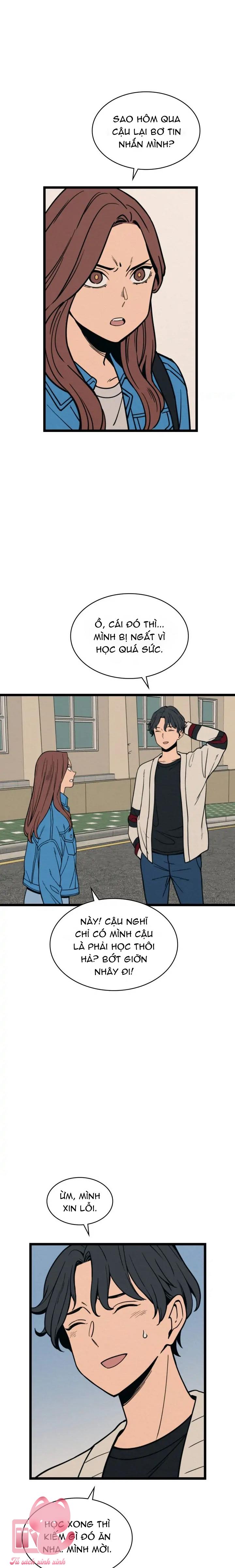 Kẻ Mạo Danh - Chap 48