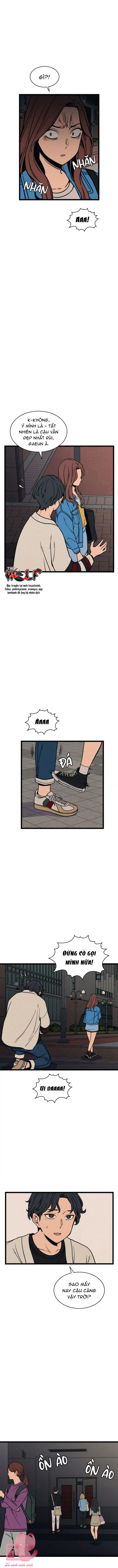 Kẻ Mạo Danh - Chap 48