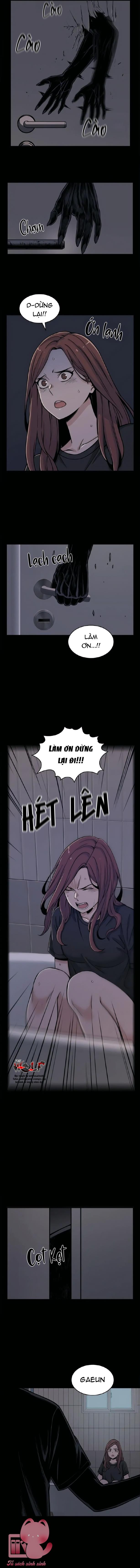 Kẻ Mạo Danh - Chap 5