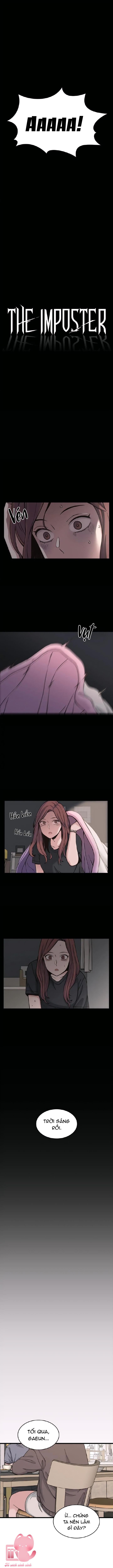Kẻ Mạo Danh - Chap 6