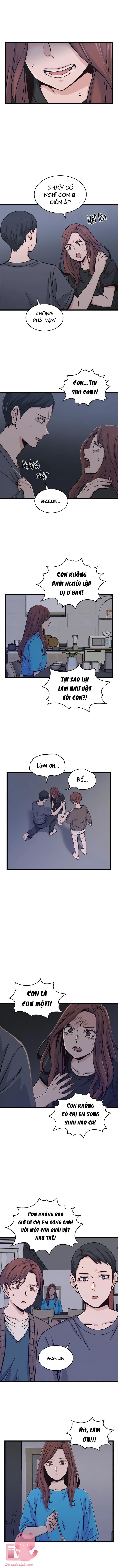 Kẻ Mạo Danh - Chap 6