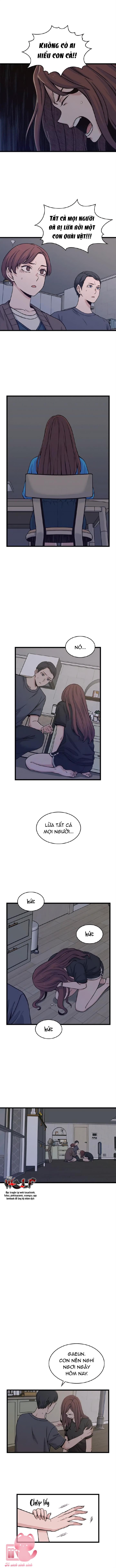 Kẻ Mạo Danh - Chap 6