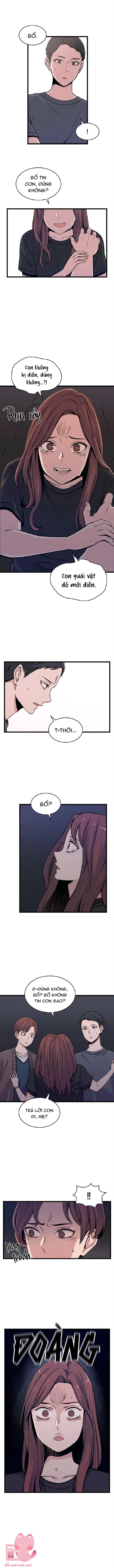 Kẻ Mạo Danh - Chap 6