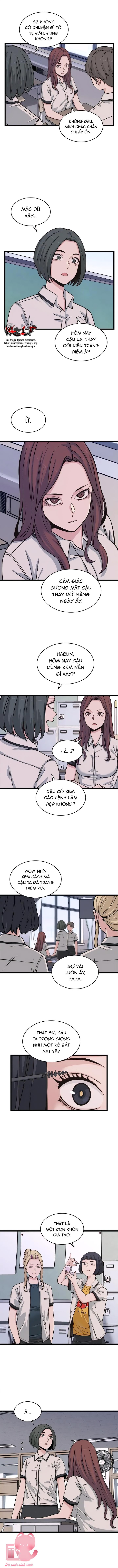 Kẻ Mạo Danh - Chap 7