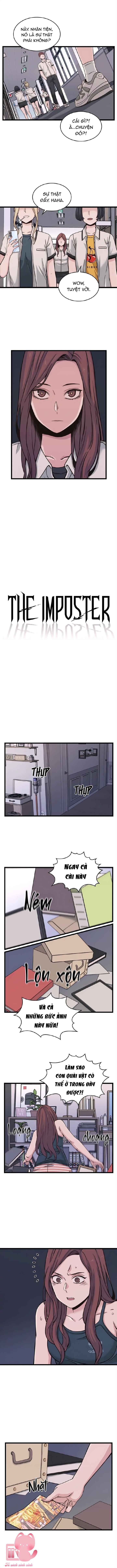 Kẻ Mạo Danh - Chap 7