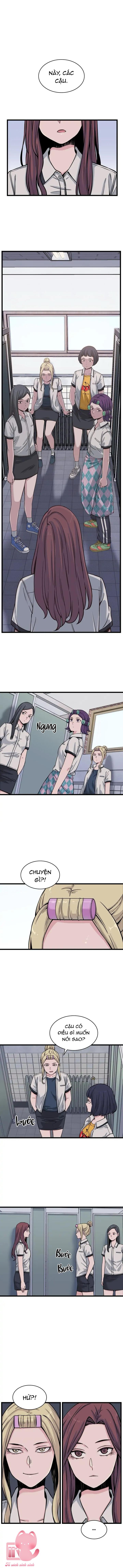 Kẻ Mạo Danh - Chap 8