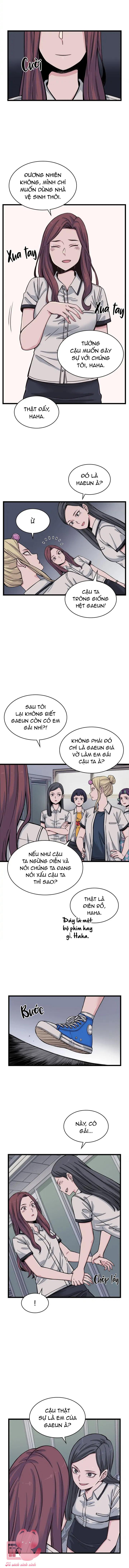 Kẻ Mạo Danh - Chap 8
