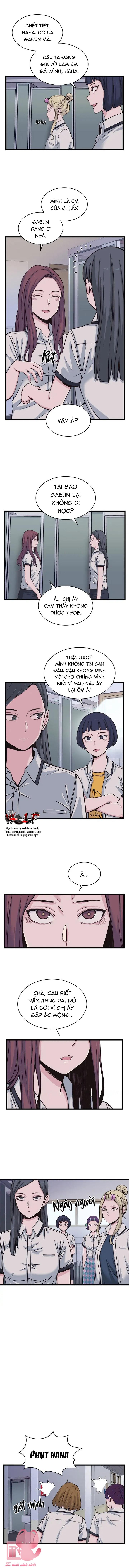 Kẻ Mạo Danh - Chap 8