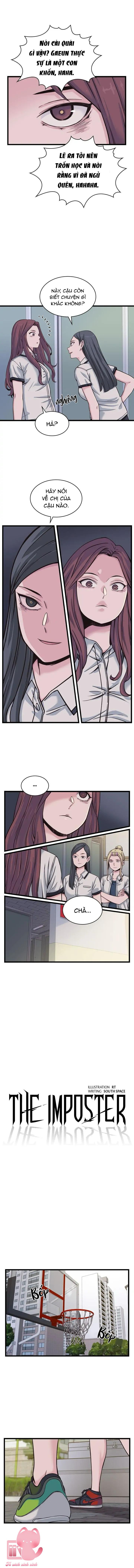 Kẻ Mạo Danh - Chap 8