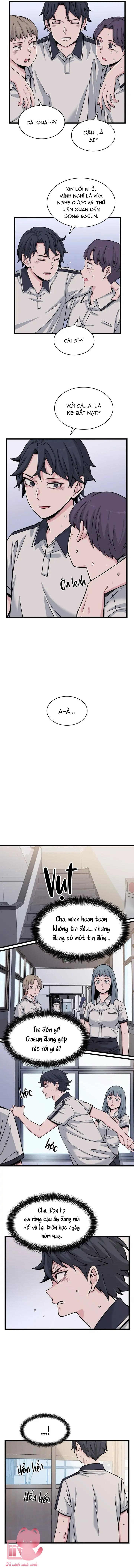 Kẻ Mạo Danh - Chap 8