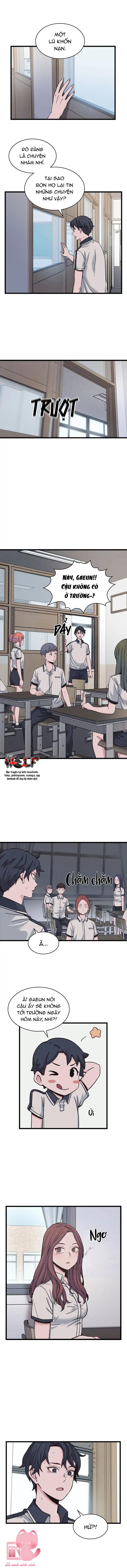 Kẻ Mạo Danh - Chap 8