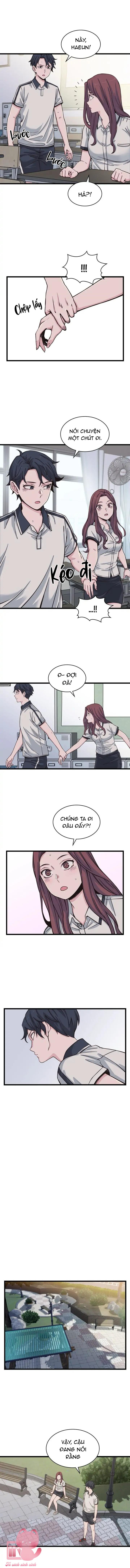 Kẻ Mạo Danh - Chap 8