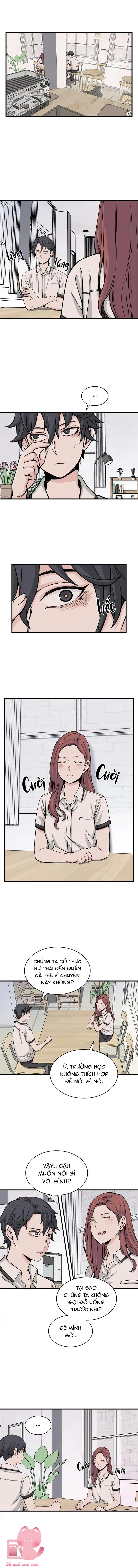 Kẻ Mạo Danh - Chap 9