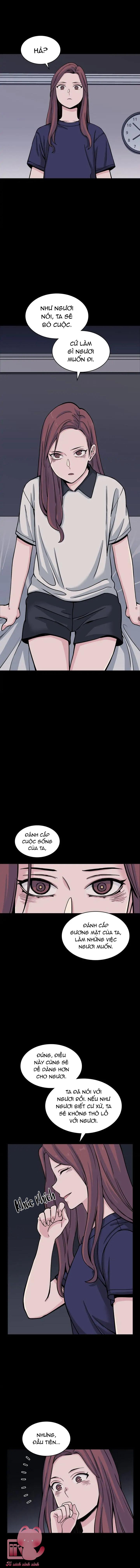 Kẻ Mạo Danh - Chap 9