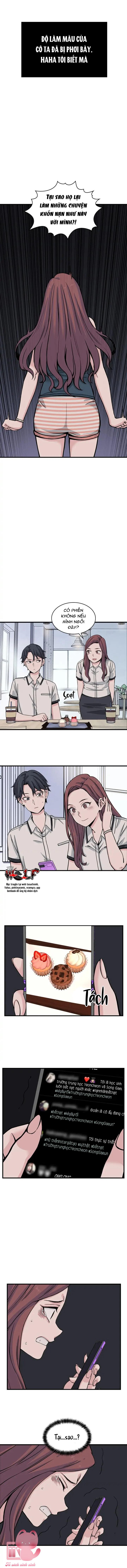 Kẻ Mạo Danh - Chap 9