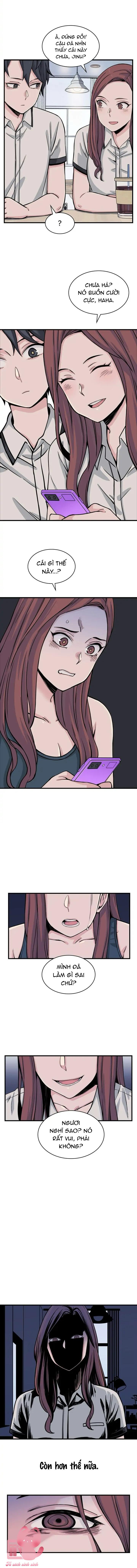 Kẻ Mạo Danh - Chap 9