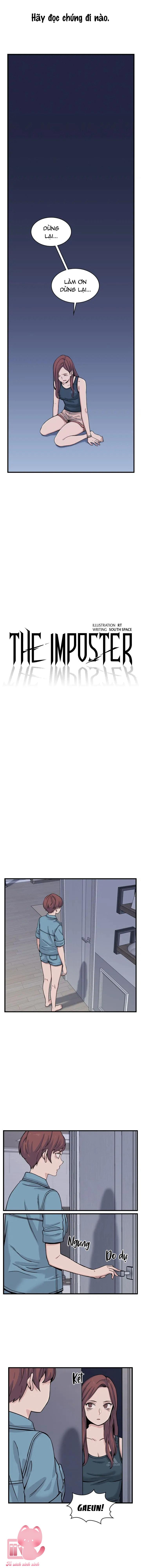 Kẻ Mạo Danh - Chap 9