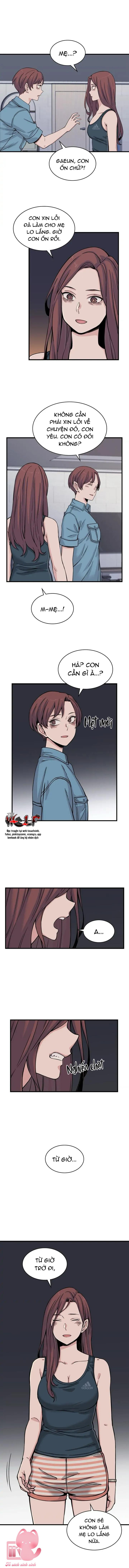 Kẻ Mạo Danh - Chap 9