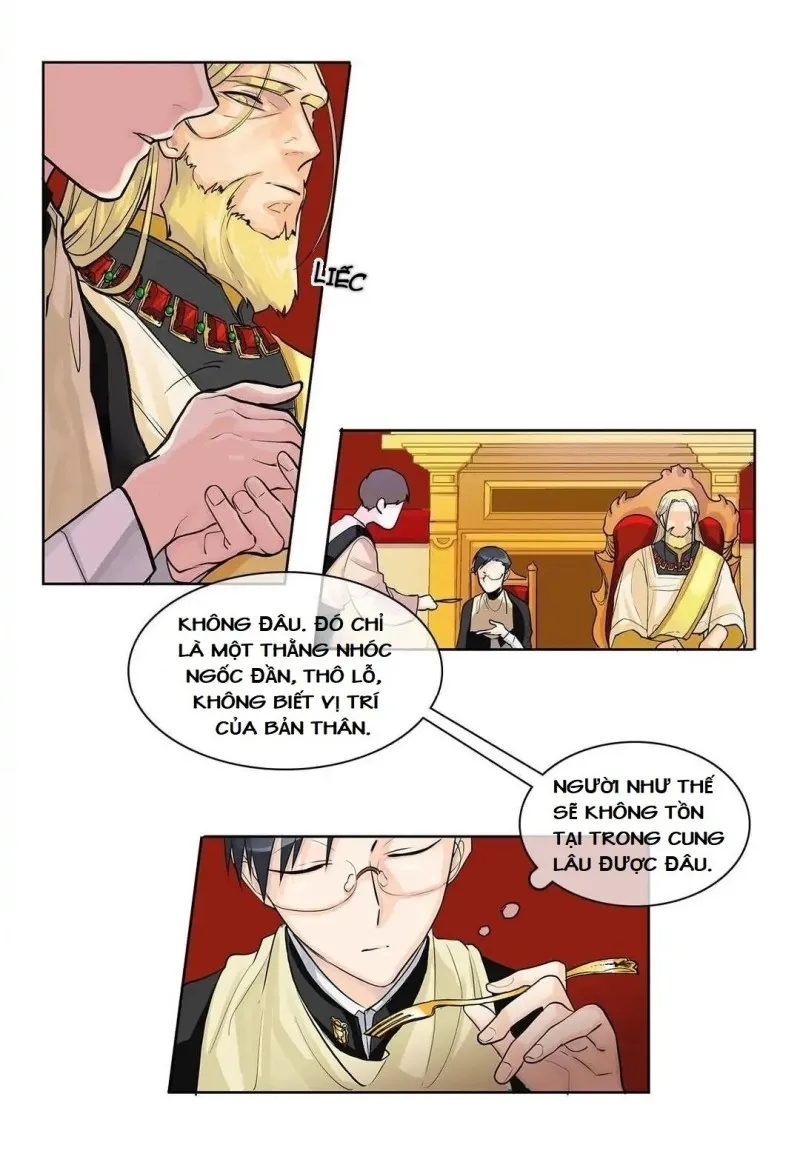Kẻ Tạo Đức Vua - Chap 2