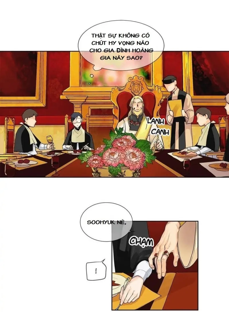 Kẻ Tạo Đức Vua - Chap 2