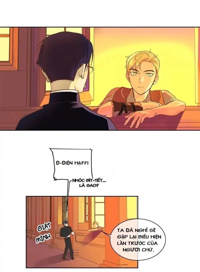 Kẻ Tạo Đức Vua - Chap 2