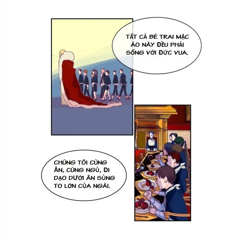 Kẻ Tạo Đức Vua - Chap 2