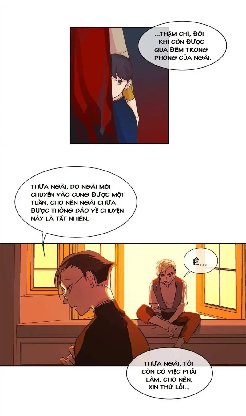 Kẻ Tạo Đức Vua - Chap 2