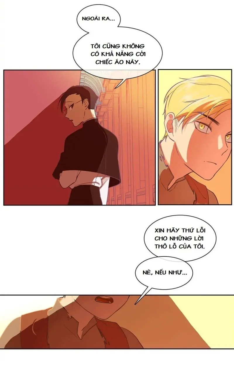 Kẻ Tạo Đức Vua - Chap 2