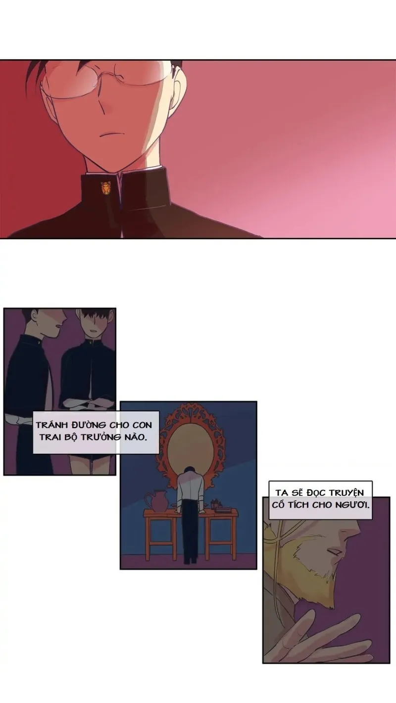 Kẻ Tạo Đức Vua - Chap 2