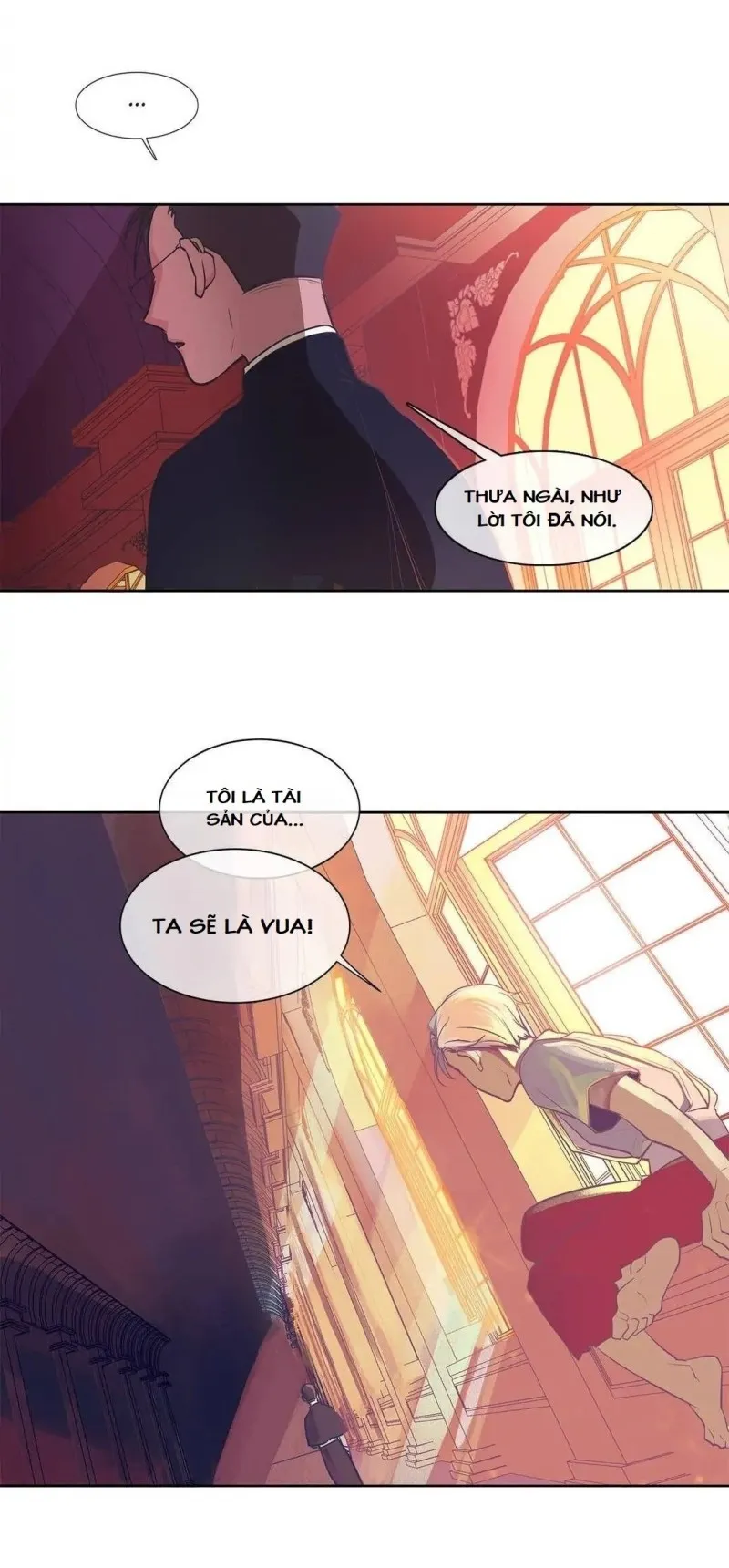 Kẻ Tạo Đức Vua - Chap 2