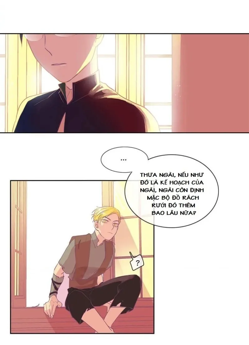 Kẻ Tạo Đức Vua - Chap 2