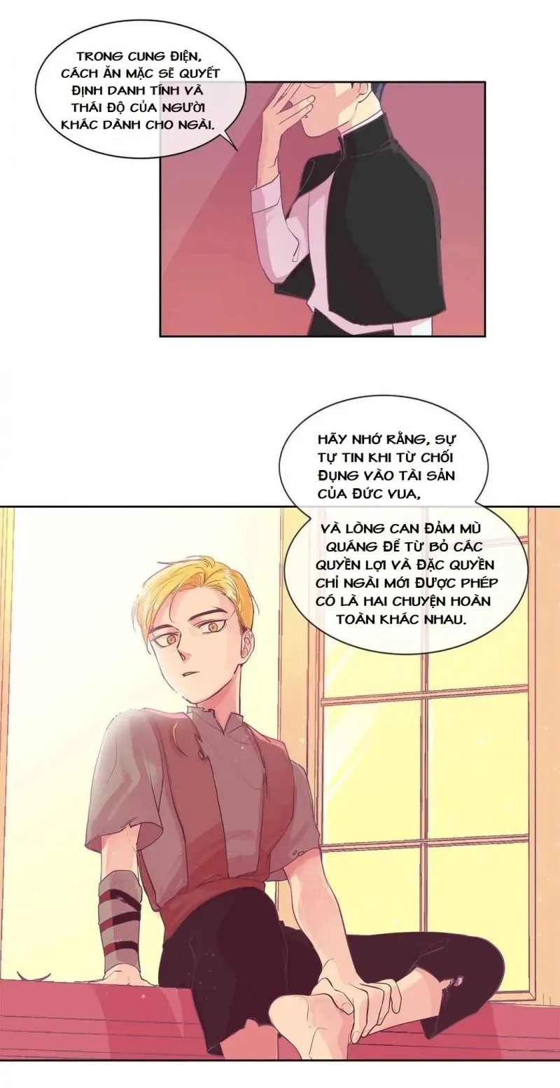 Kẻ Tạo Đức Vua - Chap 2