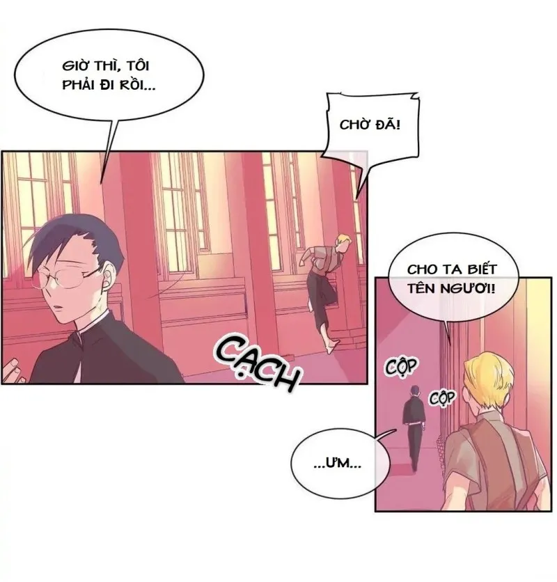 Kẻ Tạo Đức Vua - Chap 2