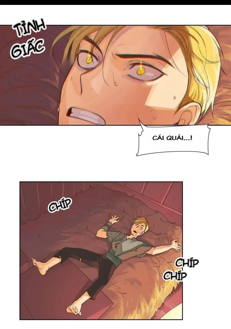 Kẻ Tạo Đức Vua - Chap 2