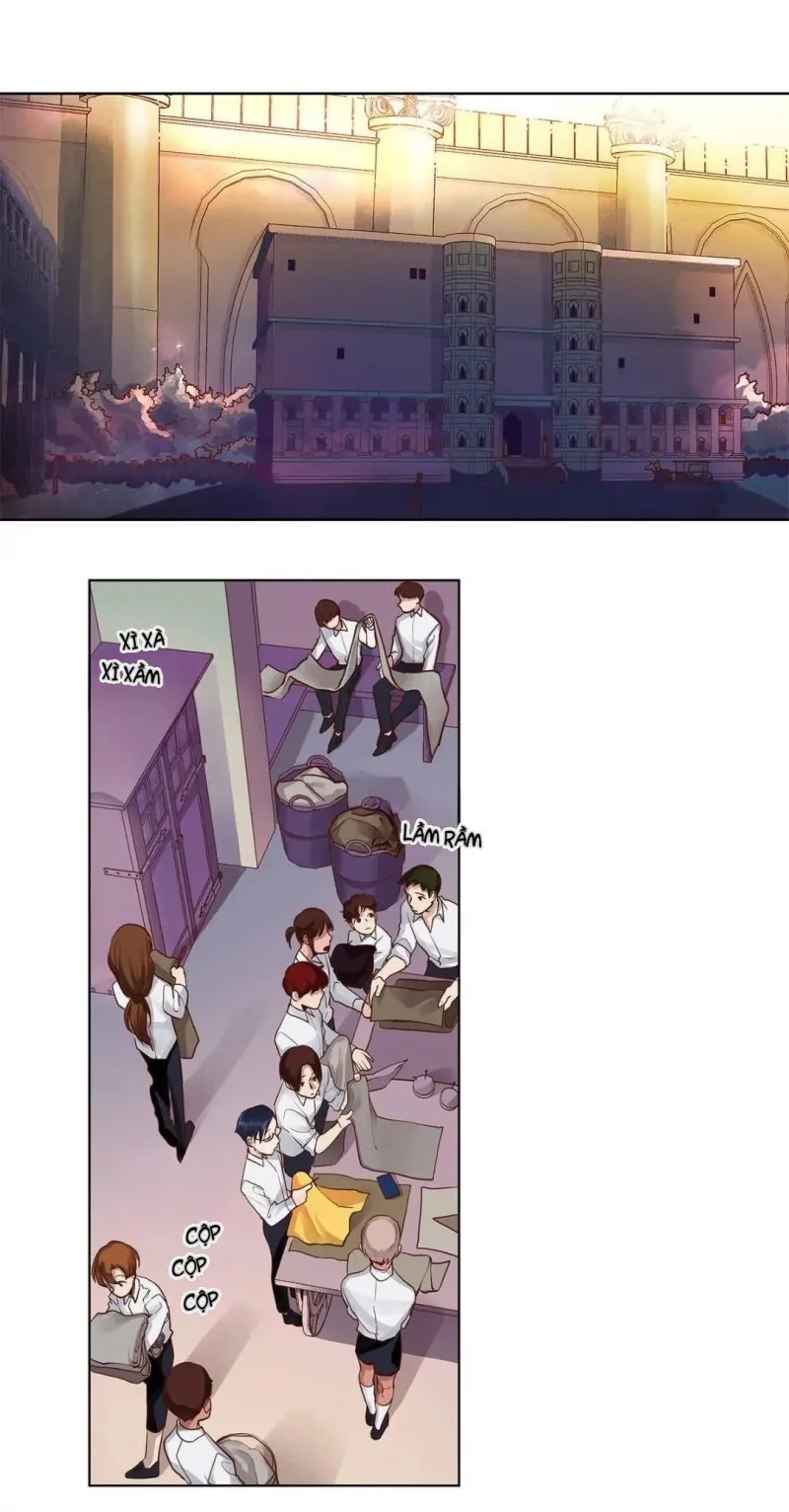 Kẻ Tạo Đức Vua - Chap 3