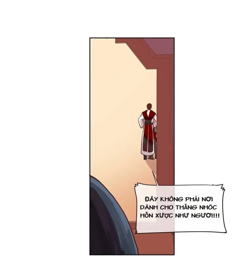 Kẻ Tạo Đức Vua - Chap 3