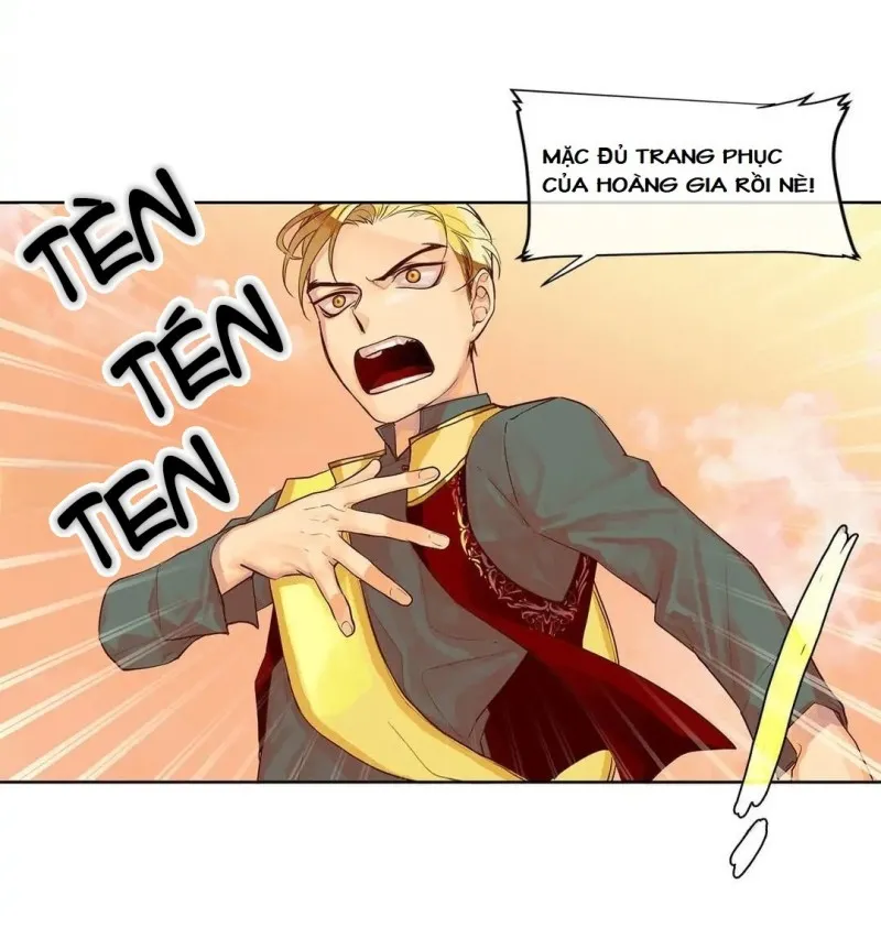 Kẻ Tạo Đức Vua - Chap 3