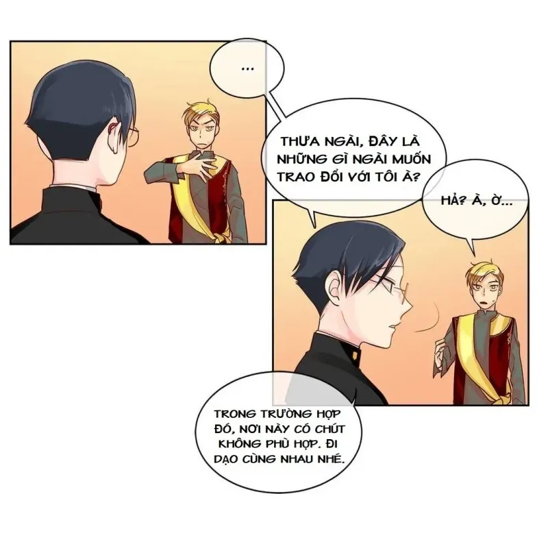 Kẻ Tạo Đức Vua - Chap 3