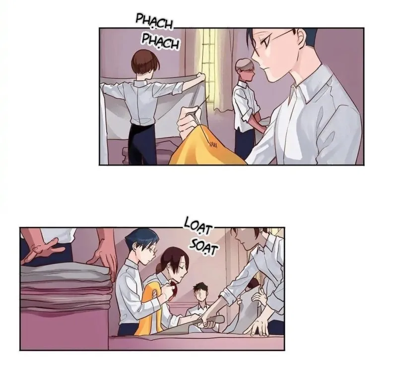 Kẻ Tạo Đức Vua - Chap 3