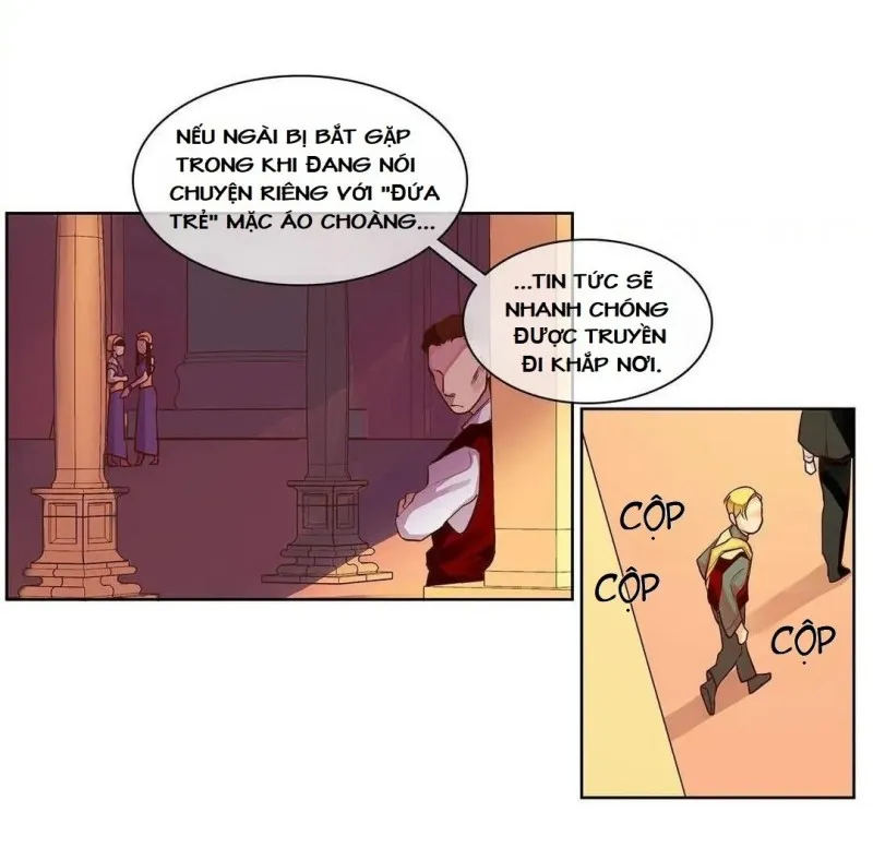 Kẻ Tạo Đức Vua - Chap 3